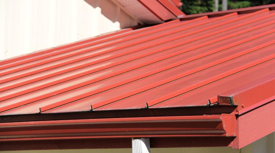 Industrial Roof Installation in McClure, VA